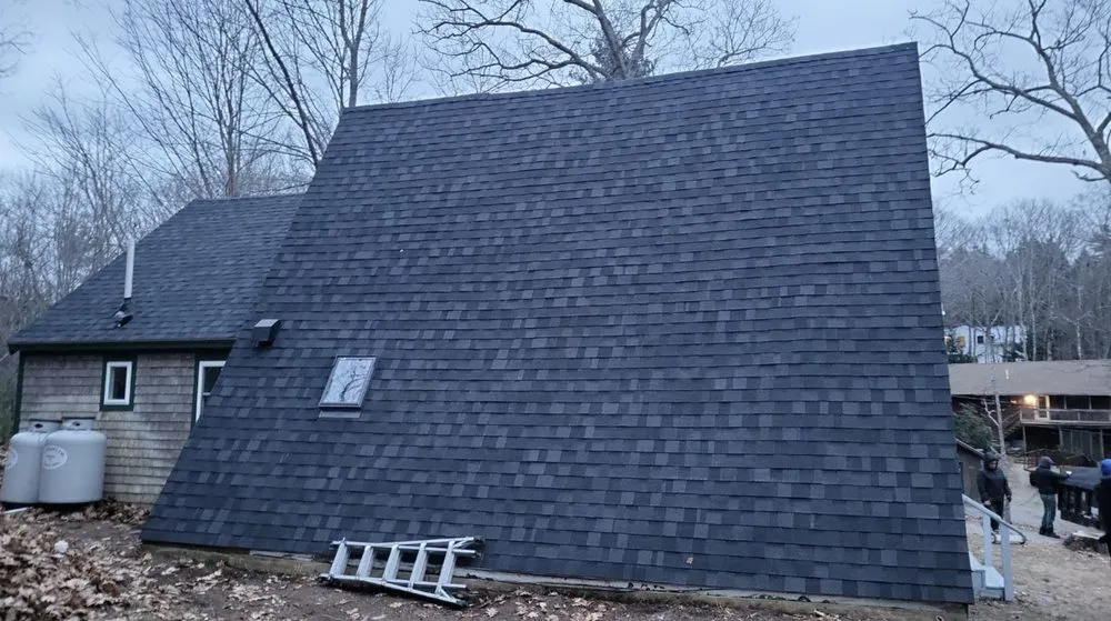 Slide of Horch Roofing