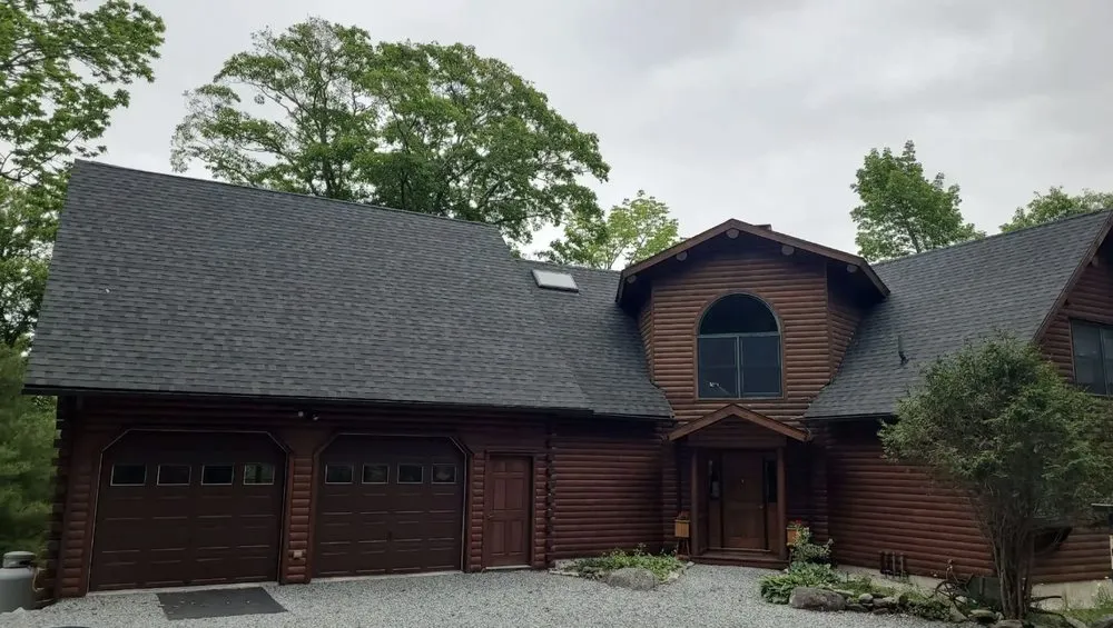 Slide of Horch Roofing