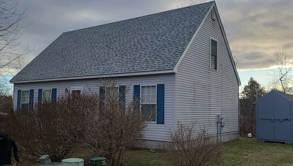 Slide of Horch Roofing