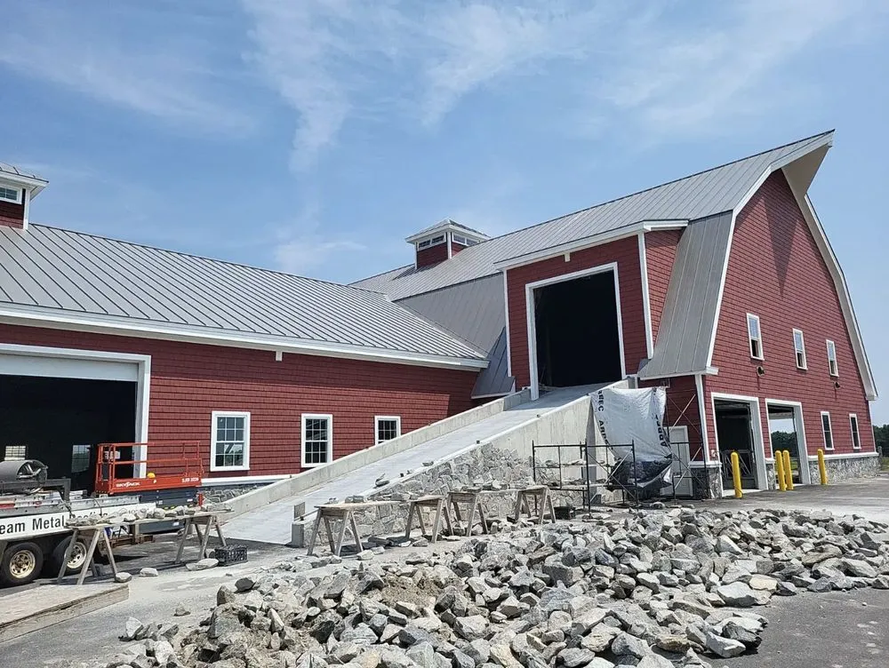 Slide of Horch Roofing