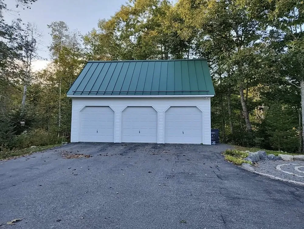 Slide of Horch Roofing