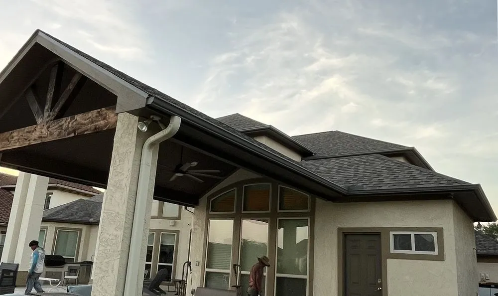 Slide of Horizon Construction and Roofing