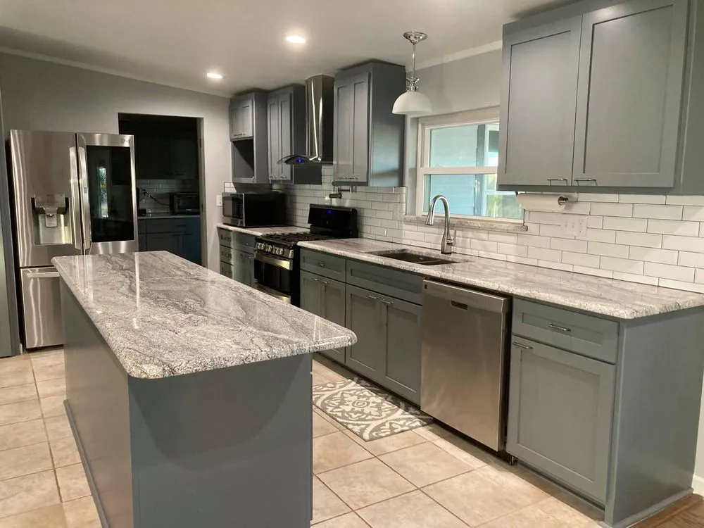 Slide of Horizon Construction