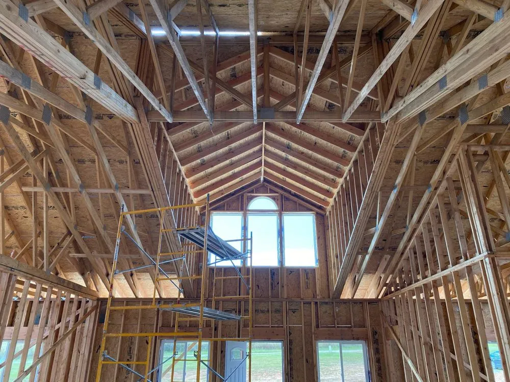 Slide of Horizon Construction