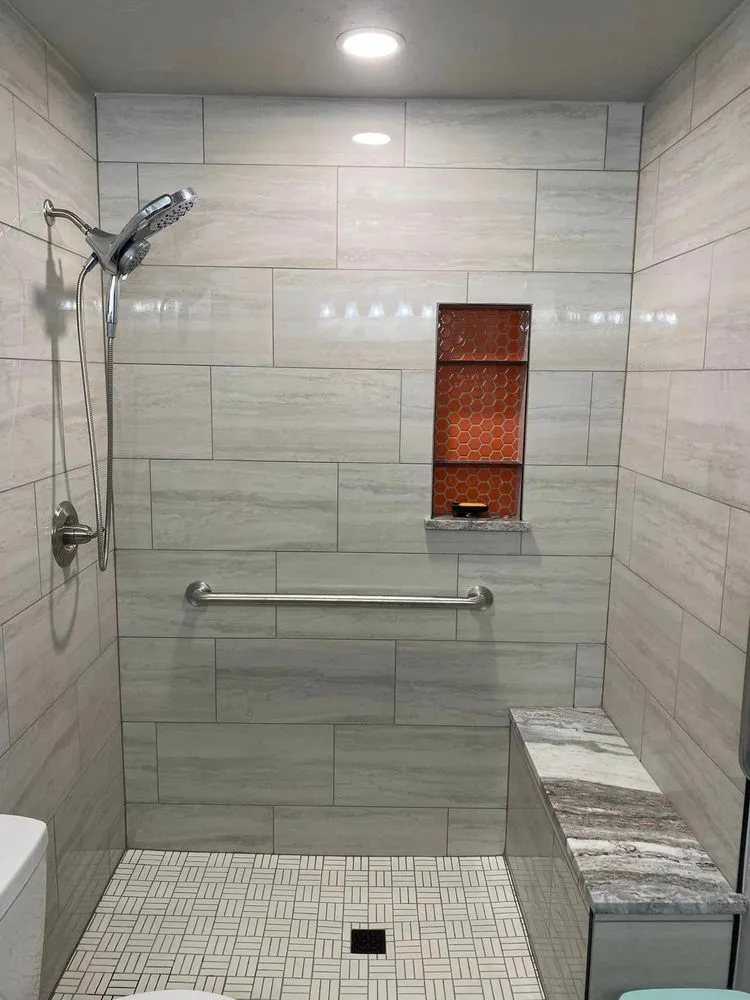 Slide of Horizon Construction