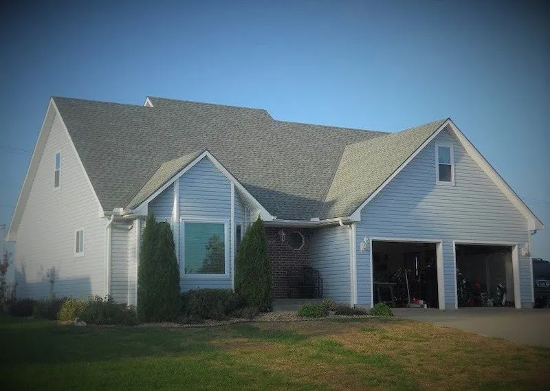 Slide of Horizon Contracting