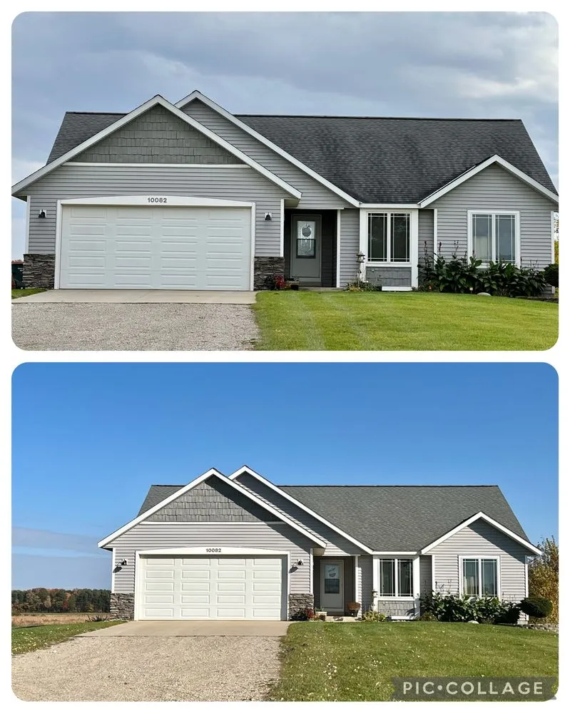 Slide of Horizon Exterior Cleaning