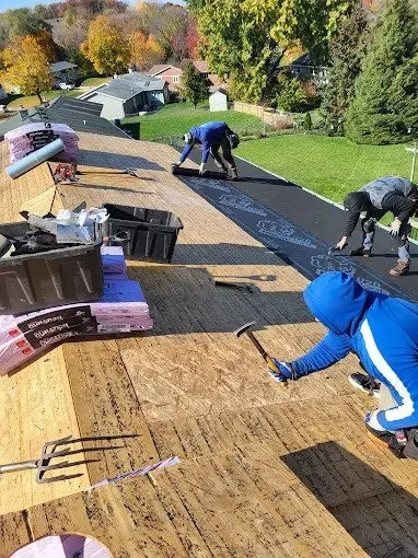 Slide of Horizon Exteriors