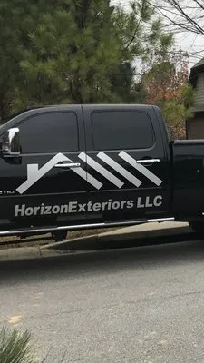 Horizon Exteriors Logo