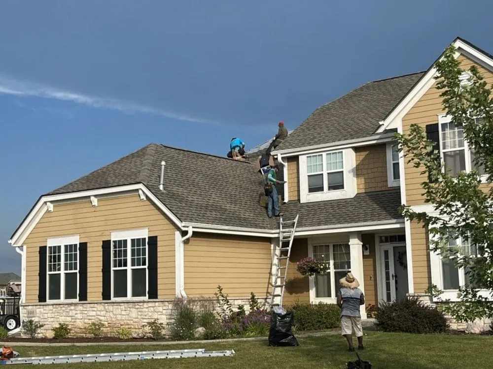 Slide of Horizon Exteriors