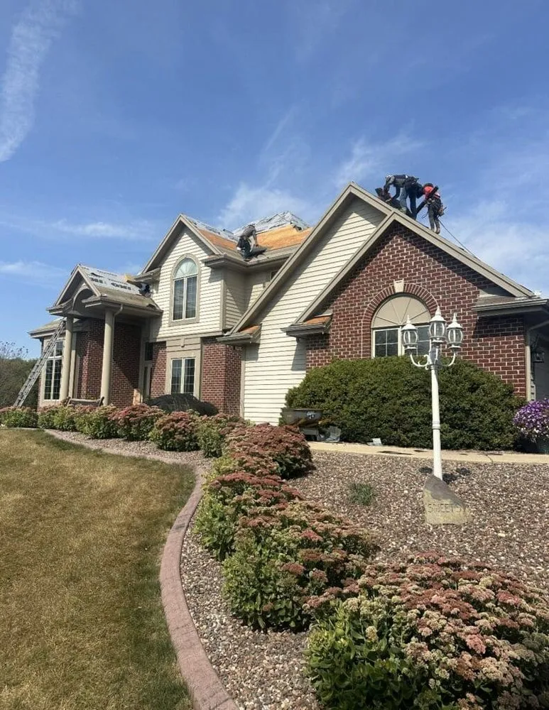 Slide of Horizon Exteriors