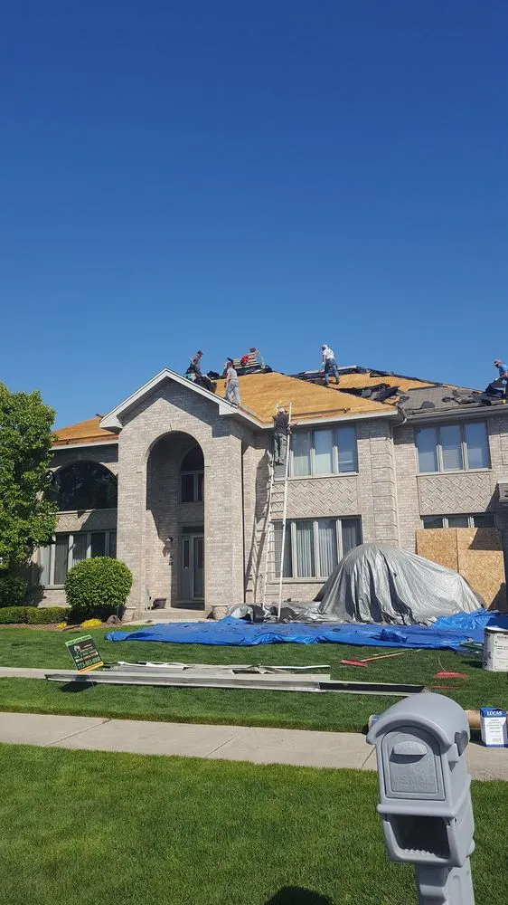 Slide of Horizon Restoration