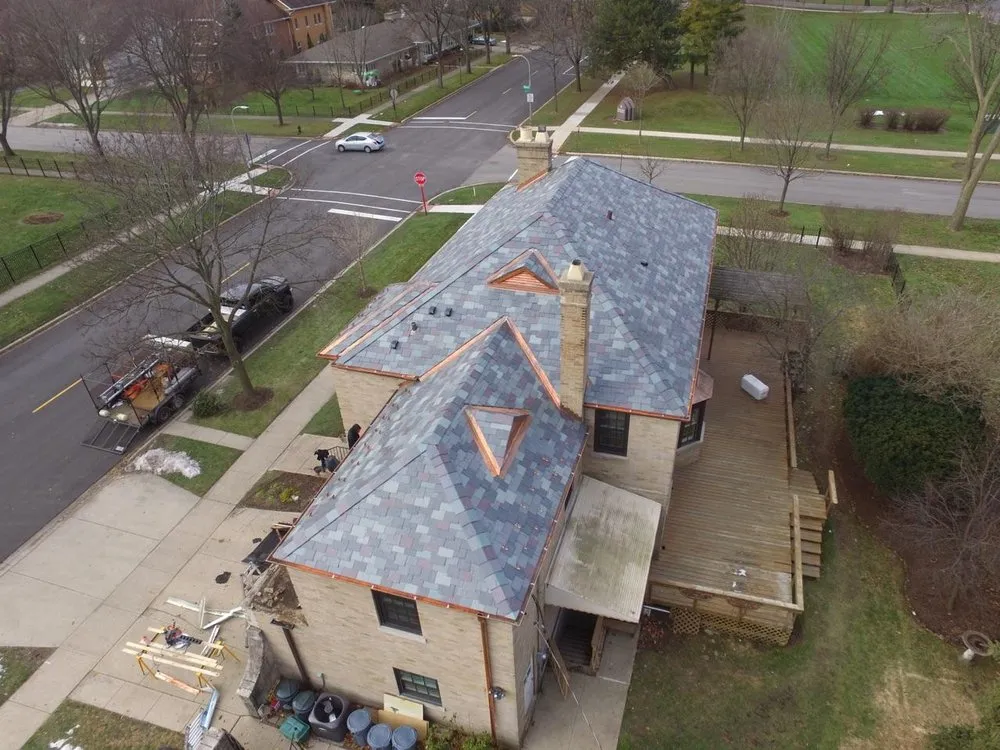 Slide of Horizon Restoration