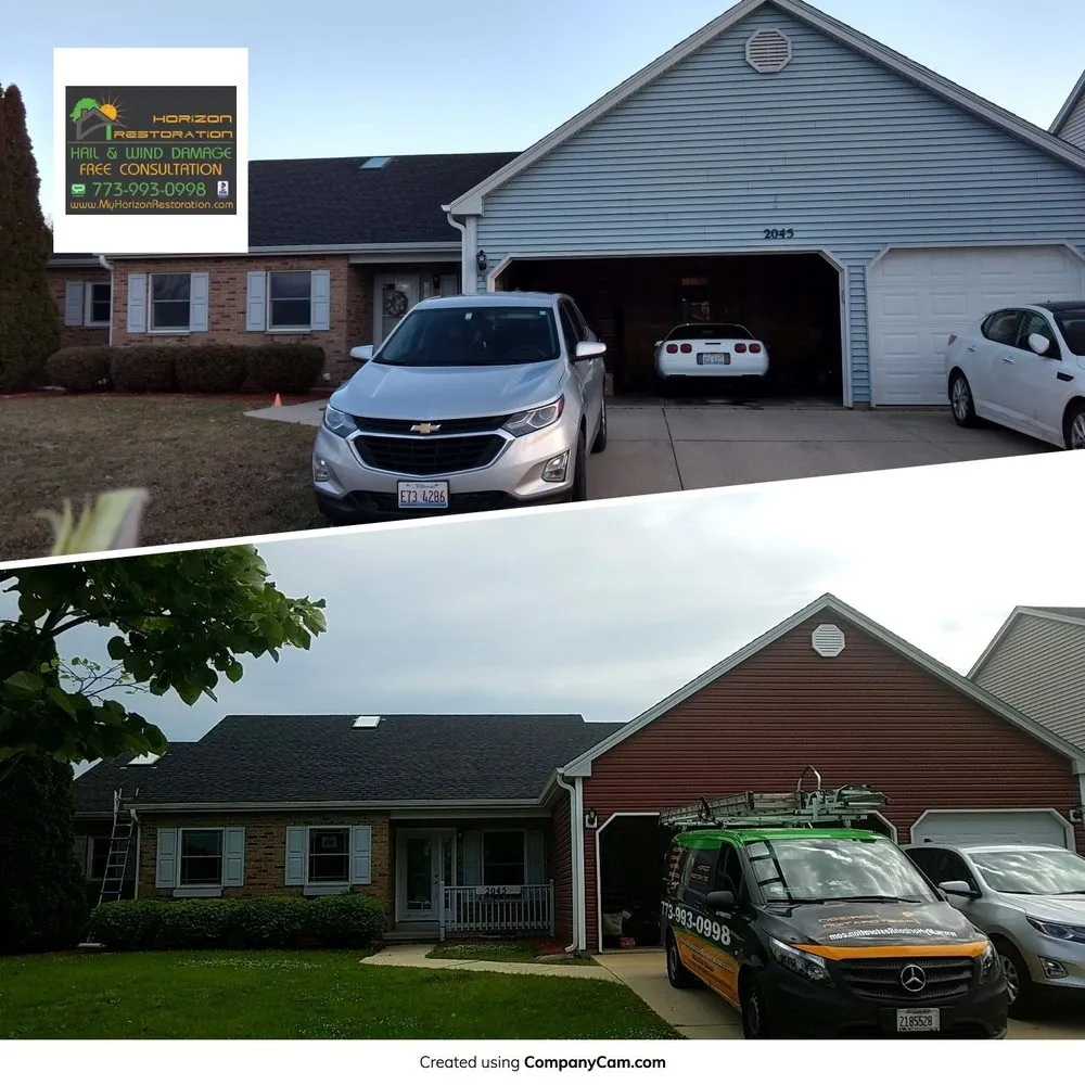 Slide of Horizon Restoration