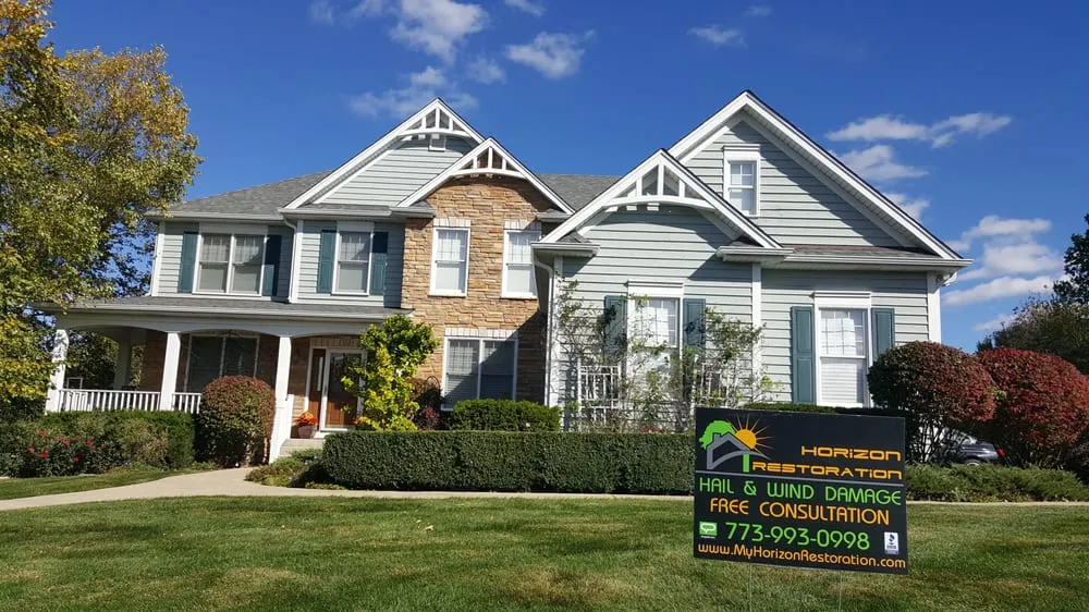 Slide of Horizon Restoration