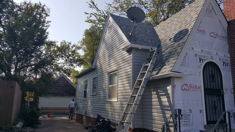 Slide of Horizon Restoration