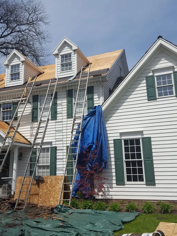 Slide of Horizon Restoration