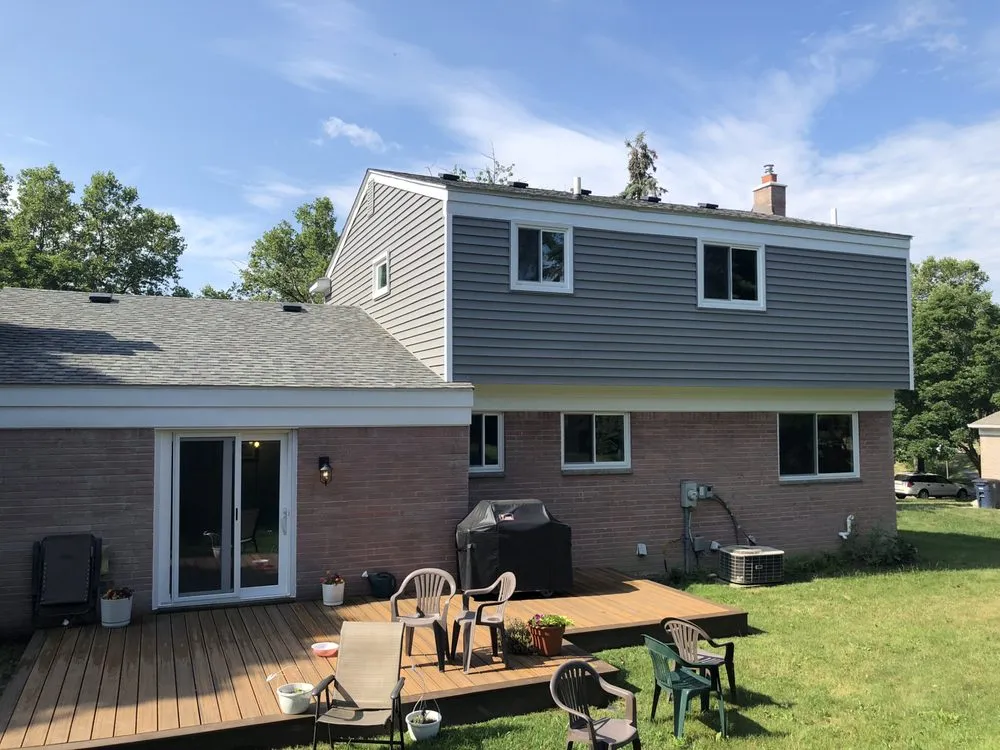 Slide of Horizon Roofing & Construction