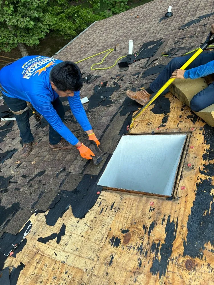 Slide of Horizon Roofing & Restoration