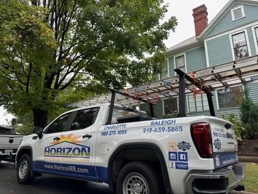 Horizon Roofing & Restoration Logo