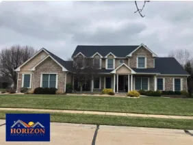 Professional residential roofing service in St. Peters, MO - Horizon Roofing And Exteriors