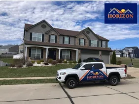 Trusted residential roofing service near you in St. Peters, MO by Horizon Roofing And Exteriors