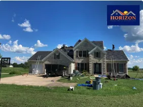 Licensed storm damage roof repair in St. Peters, MO - Horizon Roofing And Exteriors