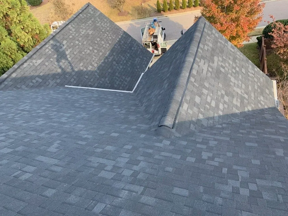 Slide of Horizon Roofing and Restoration