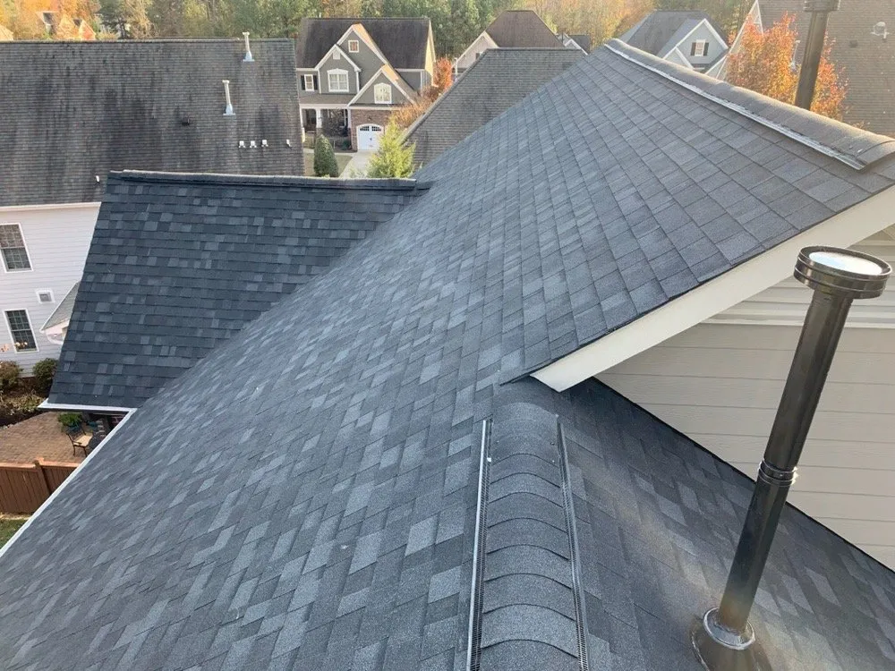 Slide of Horizon Roofing and Restoration