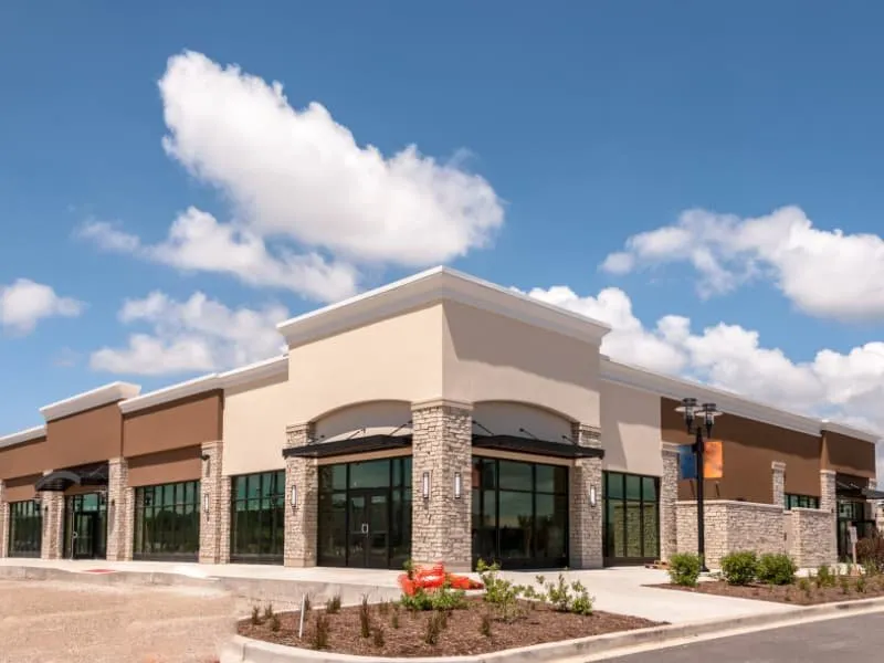 Slide of Horizon Roofing