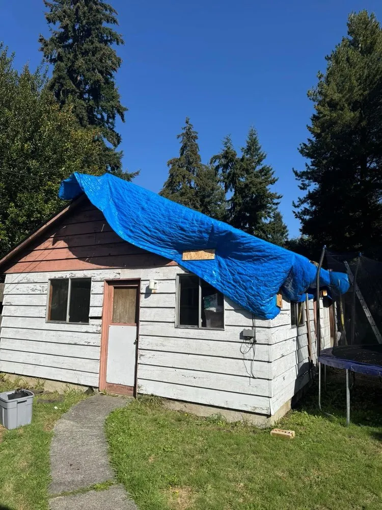 Slide of Horizon Roofing