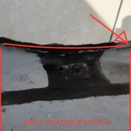 Slide of Horizon Roofing