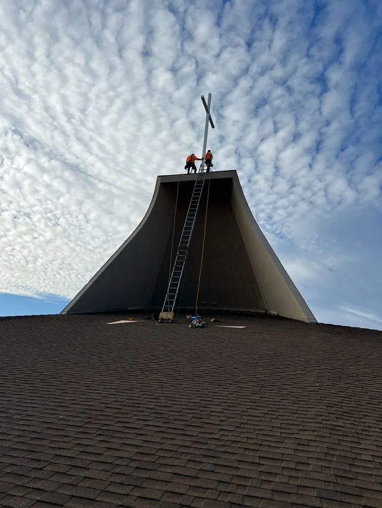 Slide of Horizon Roofing