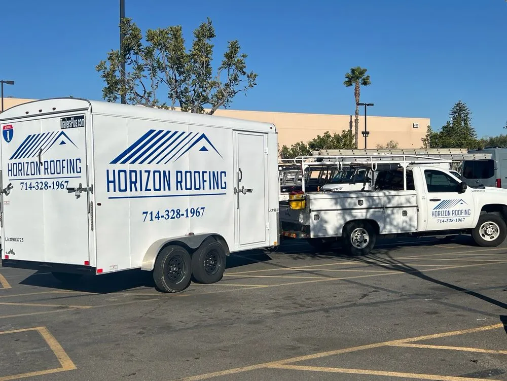 Slide of Horizon Roofing