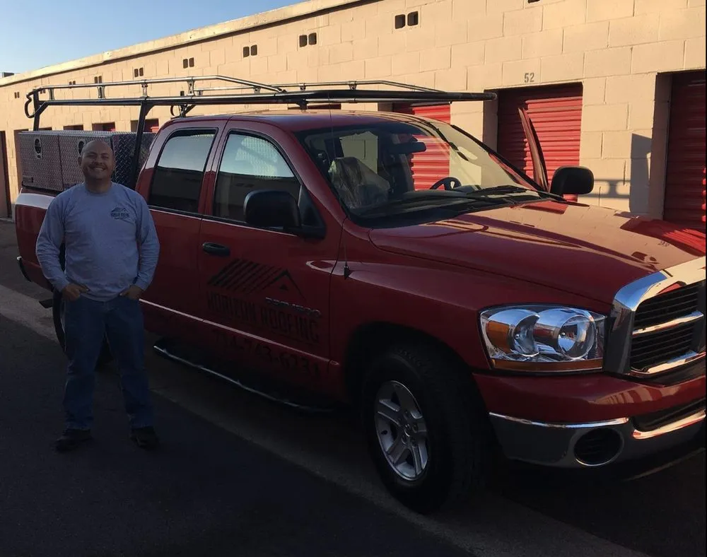 Slide of Horizon Roofing