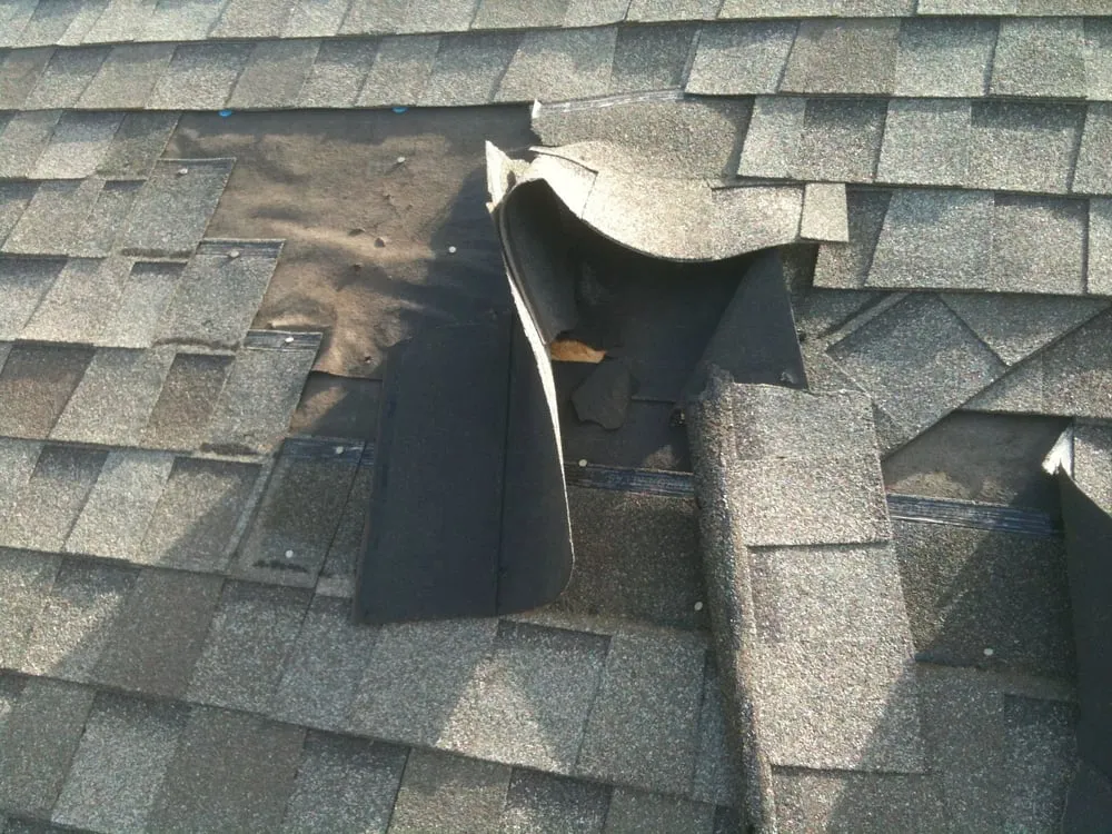 Slide of Horizon Roofing