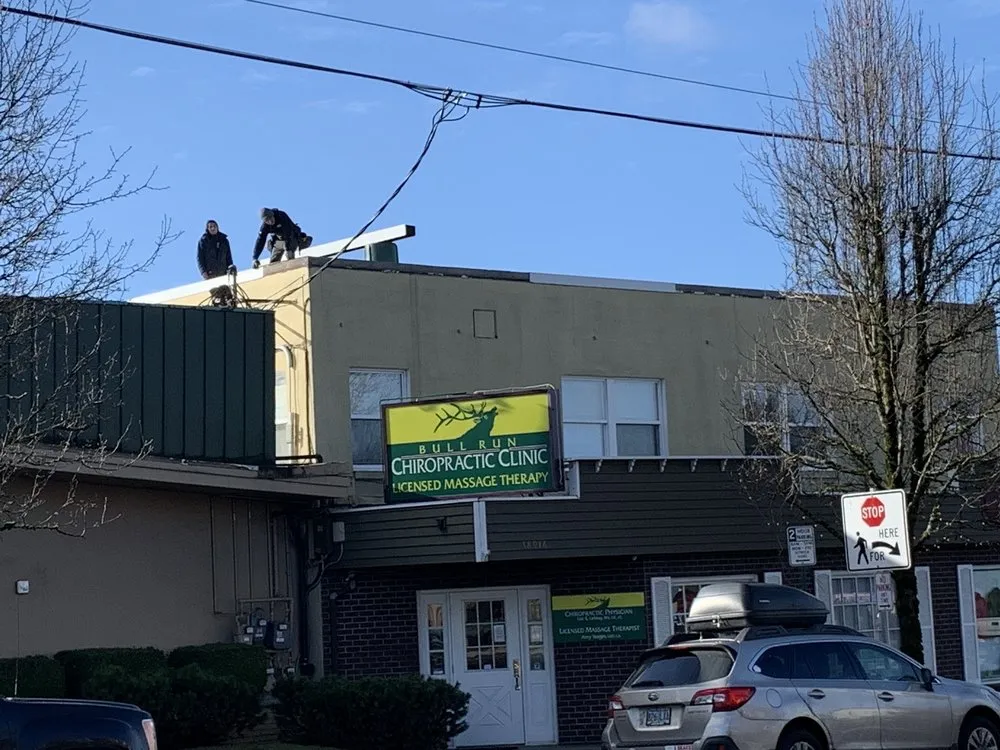 Slide of Horizon Roofing