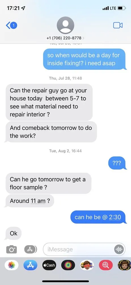 Slide of Horizon Roofing