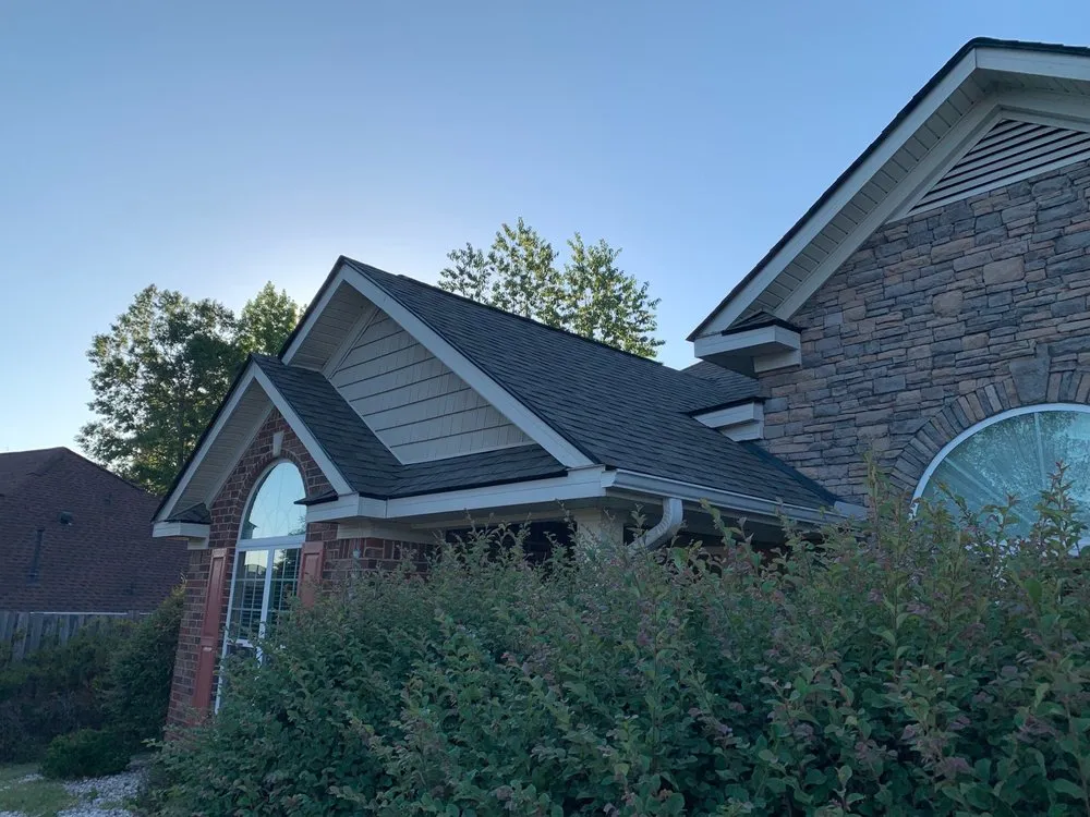 Slide of Horizon Roofing