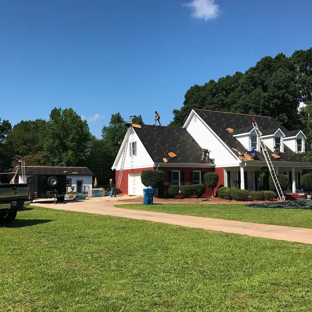 Slide of Horizon Roofing