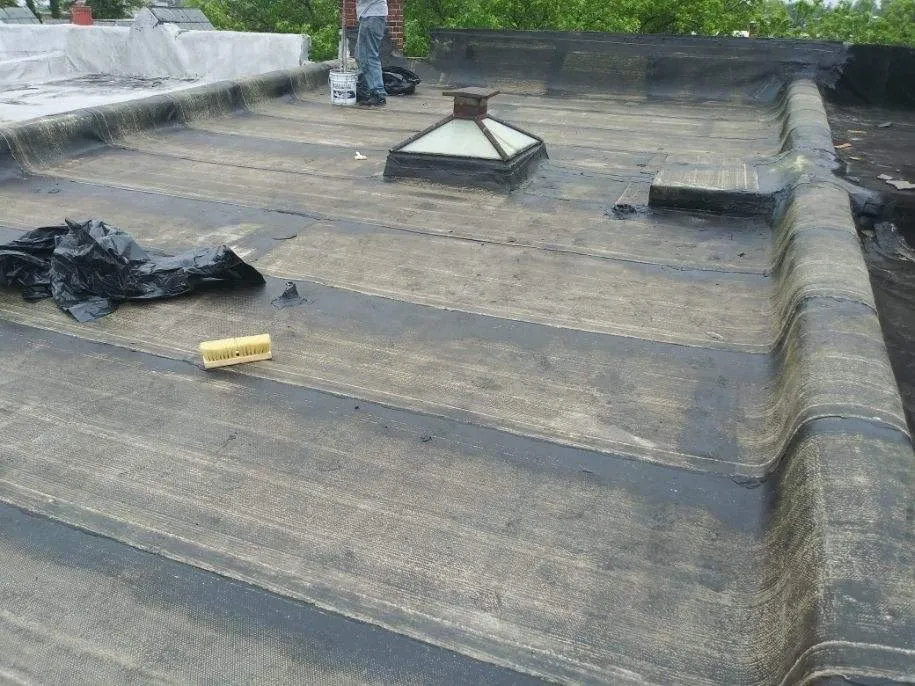 Reliable flat roof repair in Sparrows Point, MD by Horizon Roofing
