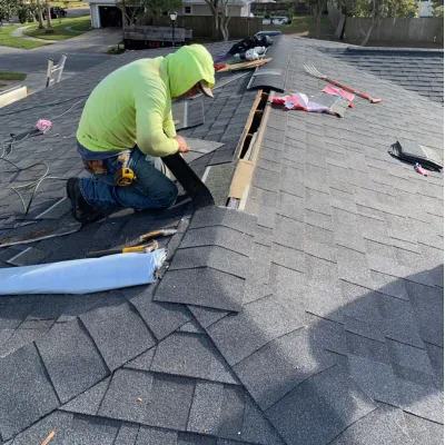 Slide of Horizon West Roofing