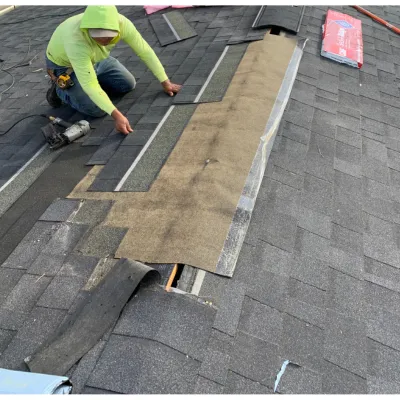 Slide of Horizon West Roofing