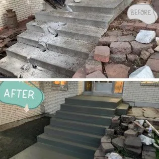 Slide of Horizons Paving & Roof