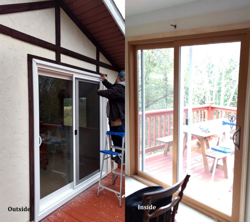 Slide of Horizons Remodeling