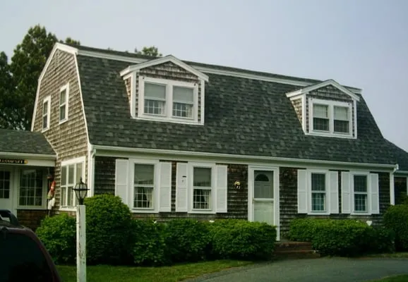 Horizons Roofing & Restoration Services Logo