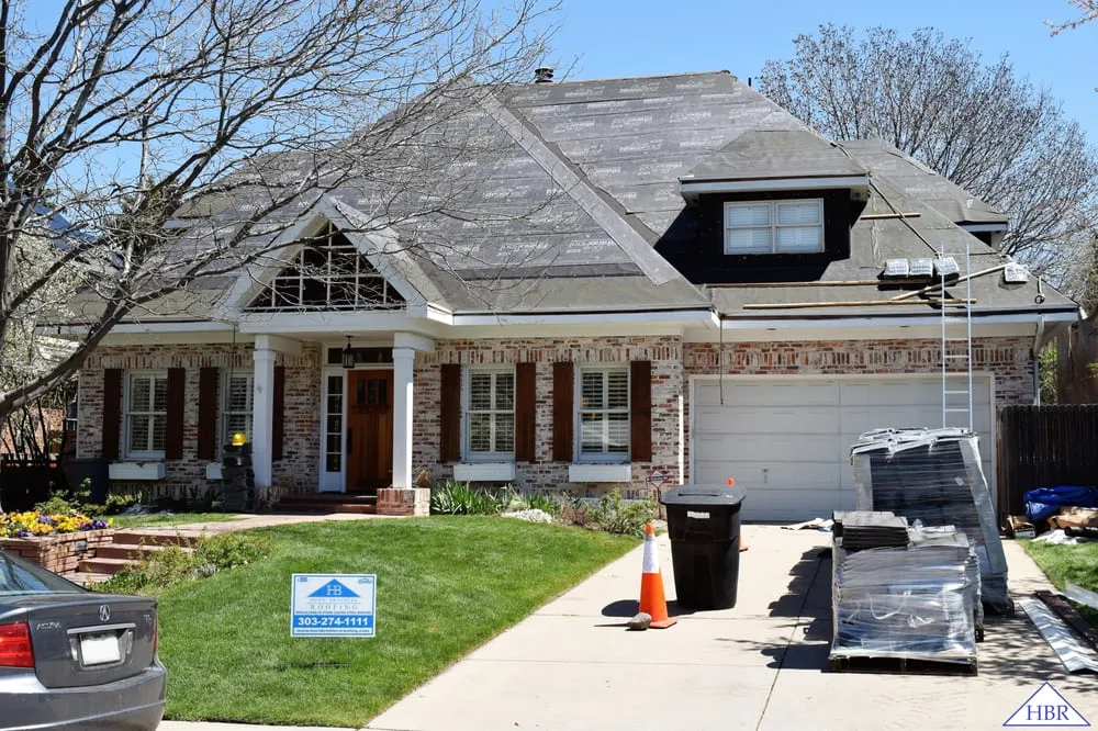 Slide of Horn Brothers Roofing