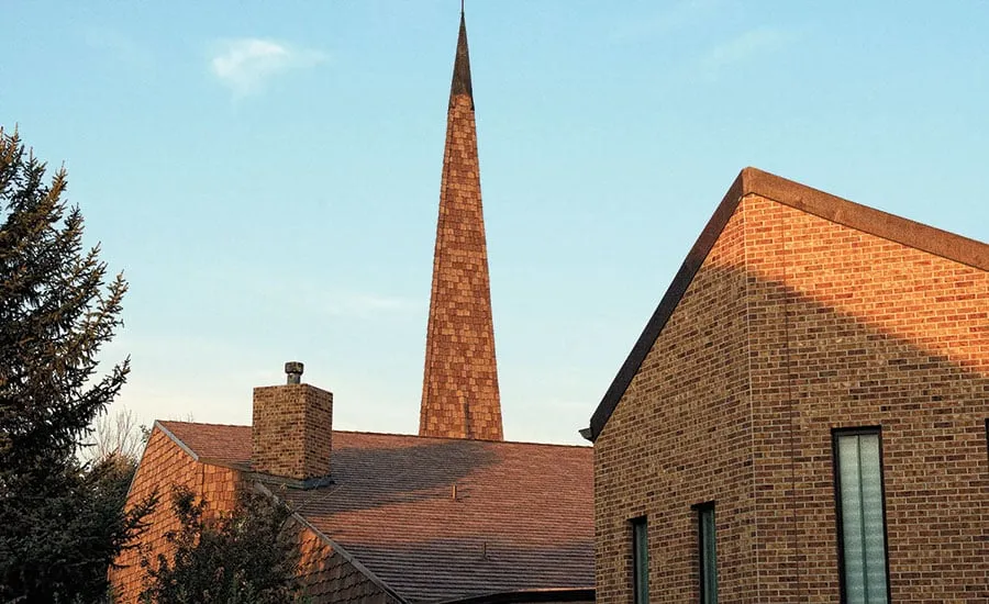 Slide of Horn Brothers Roofing