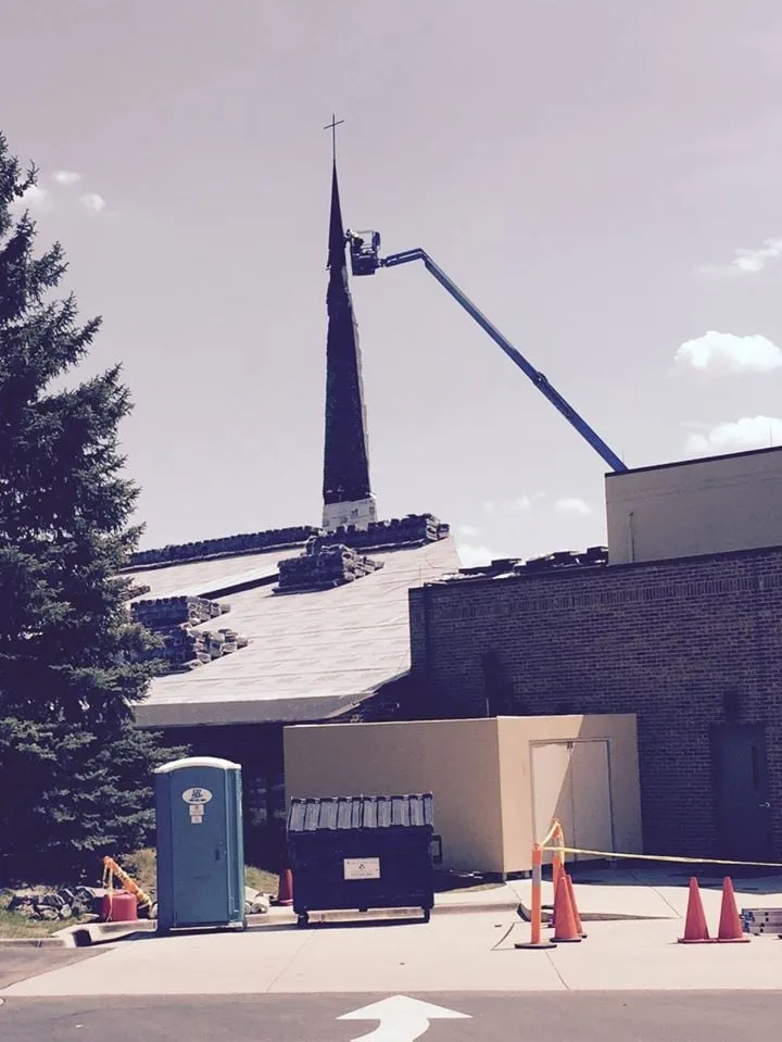 Slide of Horn Brothers Roofing