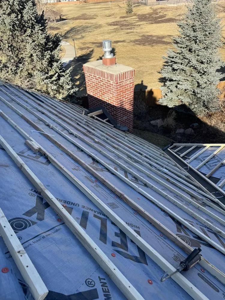 Slide of Horn Brothers Roofing